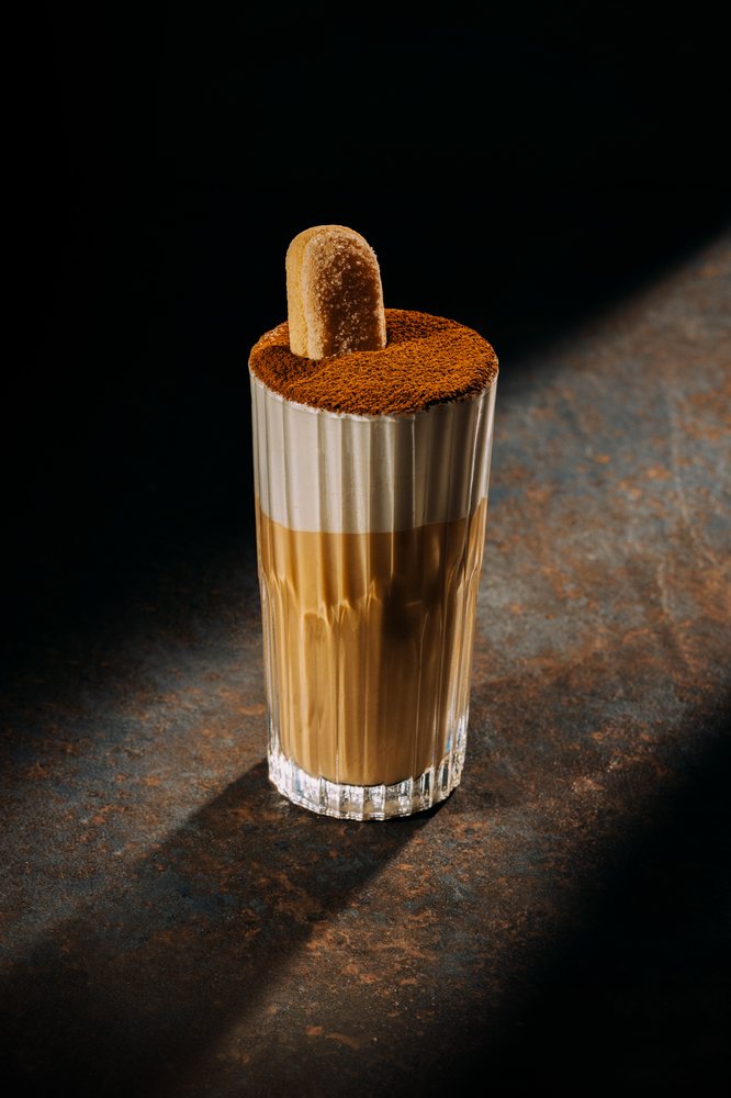 Tiramisu Latte