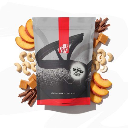 colombia 250g profil