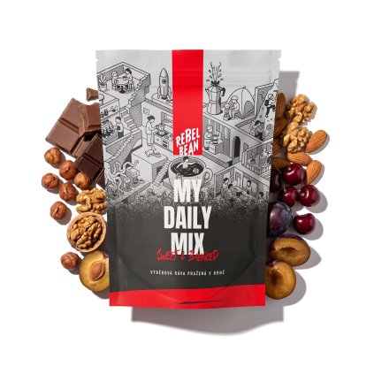 mydailymix 250g profil